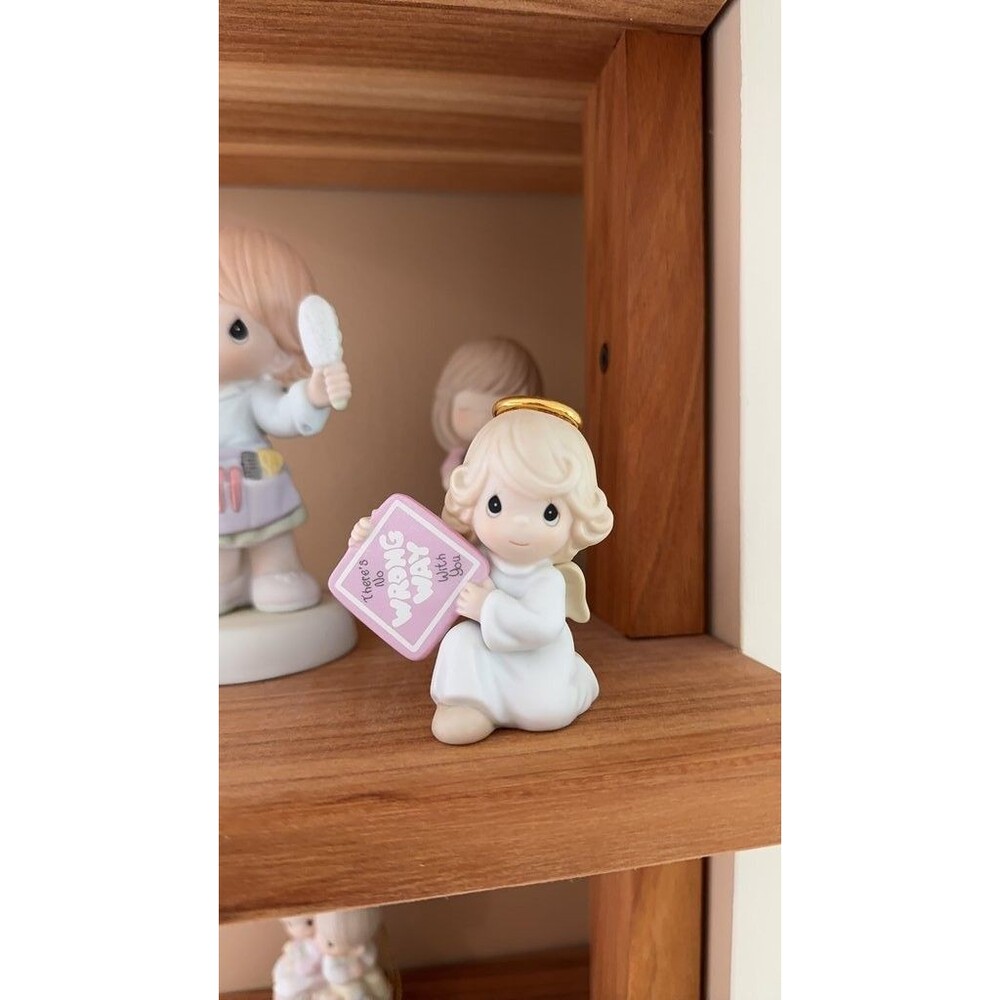 Precious Moments 'There's No Wrong Way' Figurine